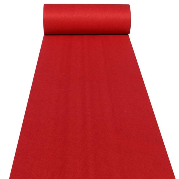 Royal Red Carpet Aisle Runner