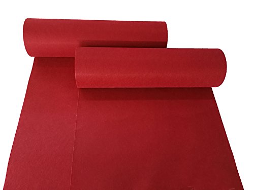 Royal Red Carpet Aisle Runner