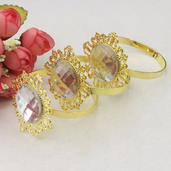 12 Regal Napkin Rings