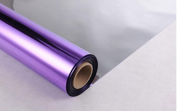 Bold Metallic Aisle Runner