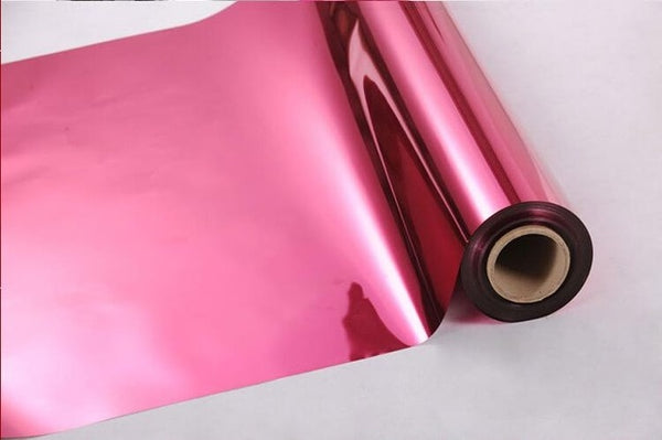 Bold Metallic Aisle Runner