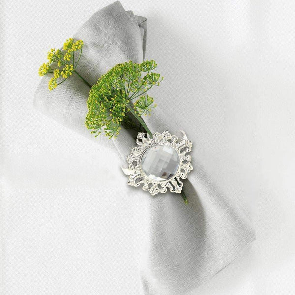 12 Regal Napkin Rings