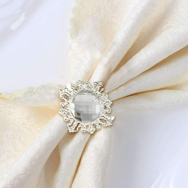 12 Regal Napkin Rings