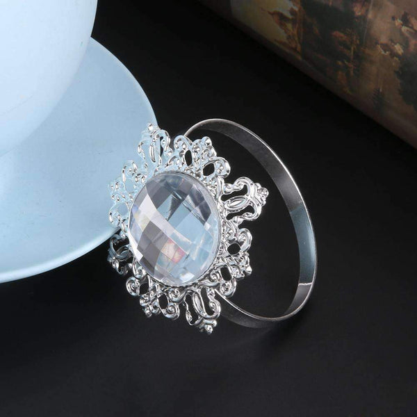 12 Regal Napkin Rings