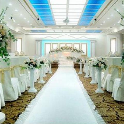 Cheap Wedding Aisle Runner 80cmx10m