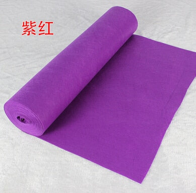 Cheap Wedding Aisle Runner 80cmx10m