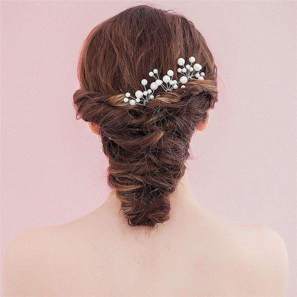 Pearl Hair Pins - Event Supply Shop