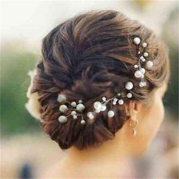 Pearl Hair Pins - Event Supply Shop