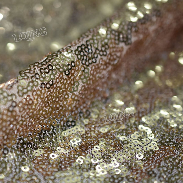 Hand Sewn Glitter Sequin Aisle Runner 4ftx25ft - Event Supply Shop