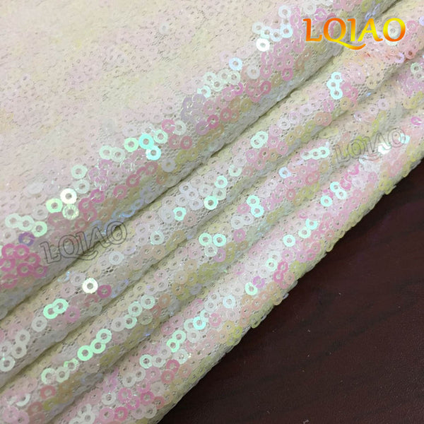 Hand Sewn Glitter Sequin Aisle Runner 4ftx25ft - Event Supply Shop
