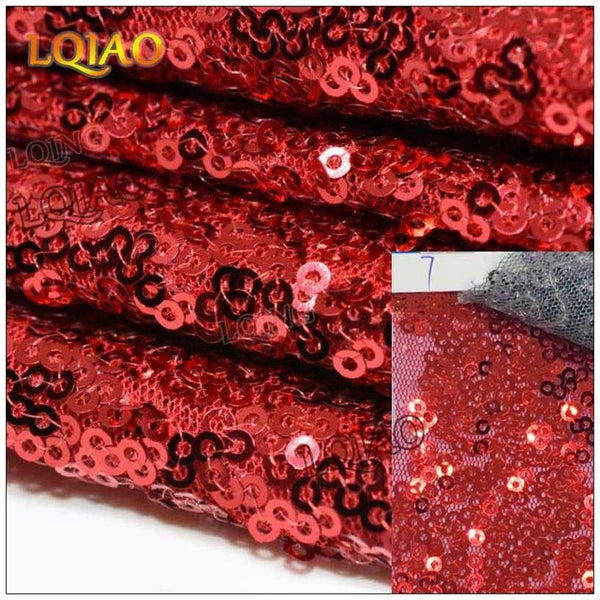 Hand Sewn Glitter Sequin Aisle Runner 4ftx25ft - Event Supply Shop