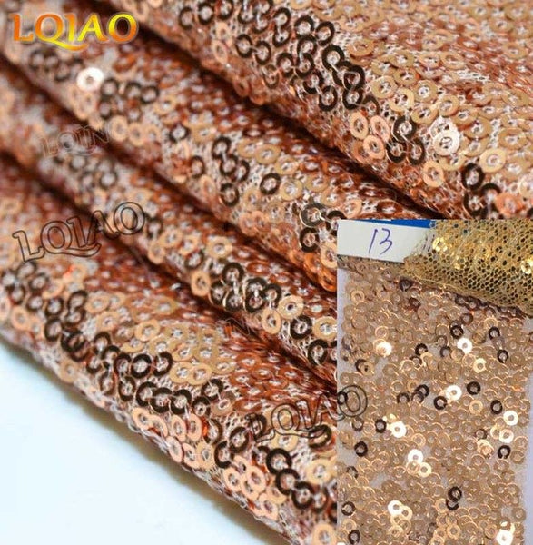 Hand Sewn Glitter Sequin Aisle Runner 4ftx25ft - Event Supply Shop