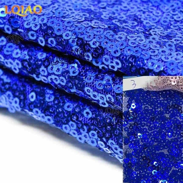 Hand Sewn Glitter Sequin Aisle Runner 4ftx25ft - Event Supply Shop