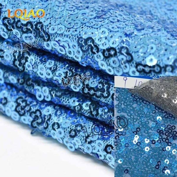 Hand Sewn Glitter Sequin Aisle Runner 4ftx25ft - Event Supply Shop
