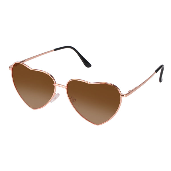 Bachelorette Heart Shaped Aviator Sunglasses - Event Supply Shop