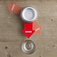 Bachelor party drinking game