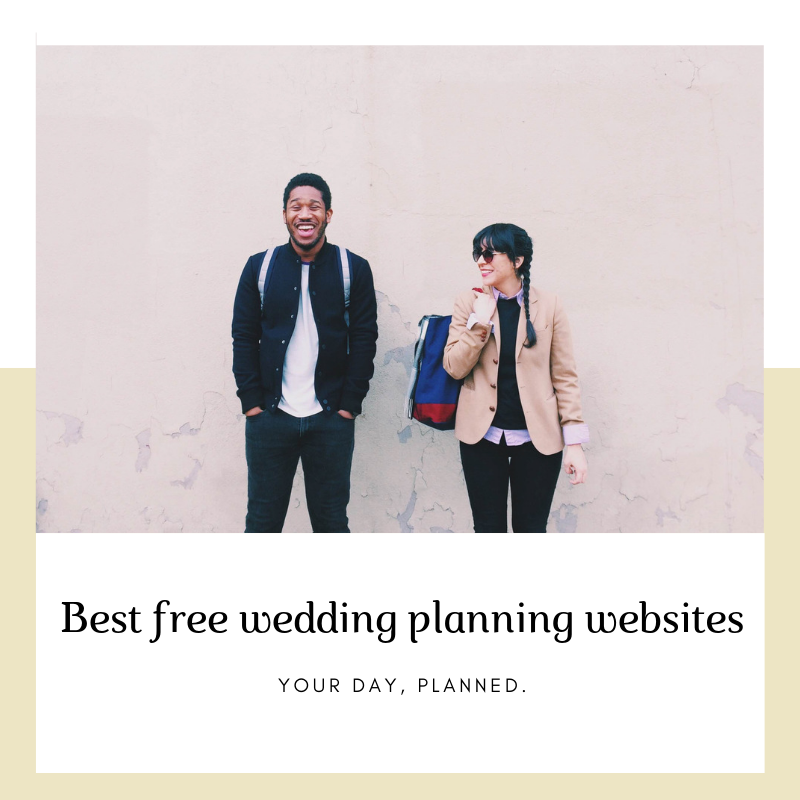 5 Best Free Wedding Planning Websites