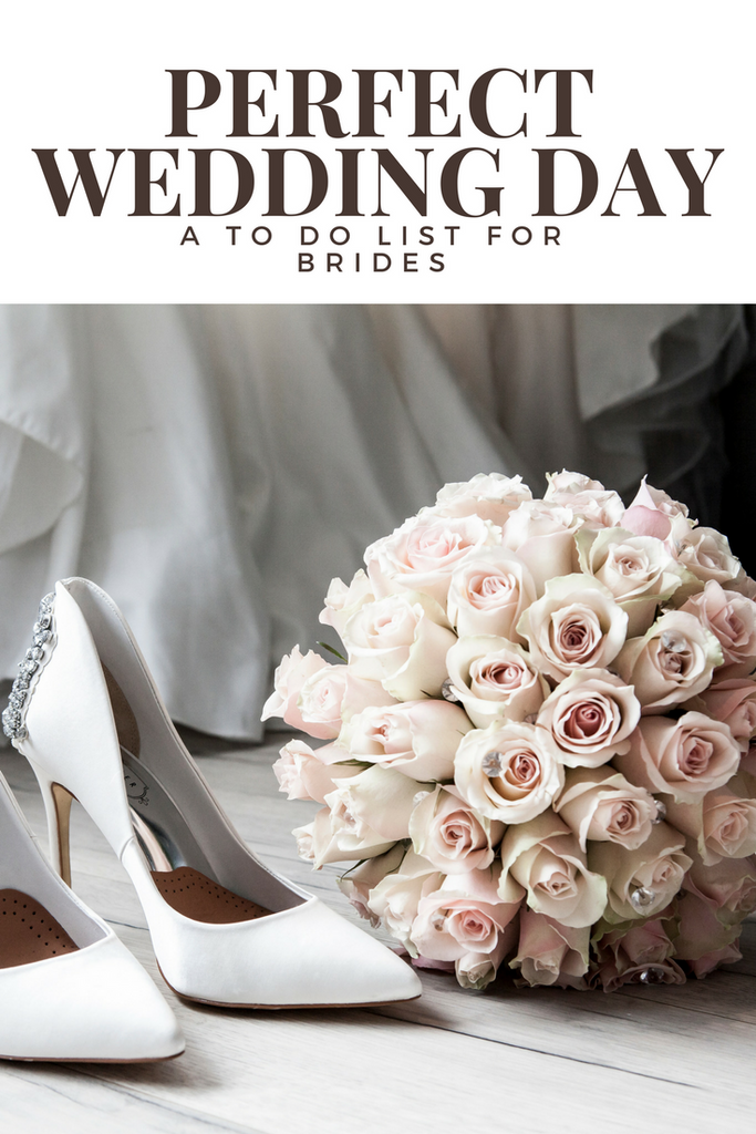 Planning Your Perfect Wedding Day: A To Do List for Brides