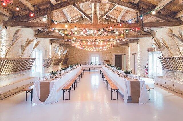 11 Important Questions to Ask a Wedding Venue