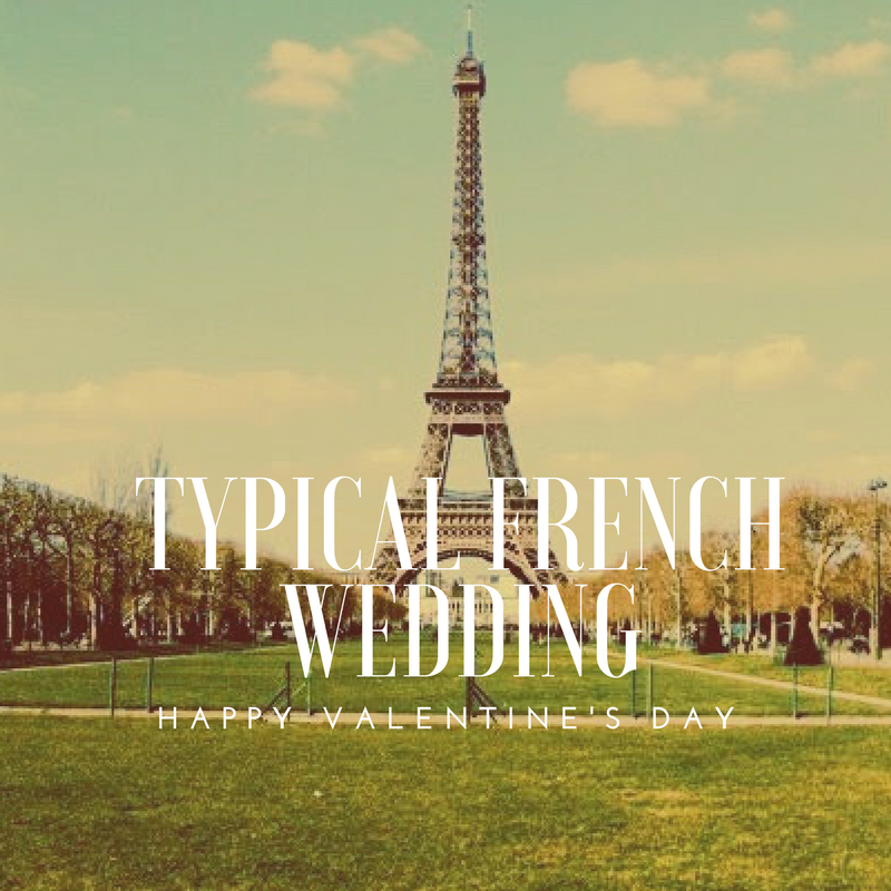 Typical French Wedding: Who Pays for a Wedding in France?