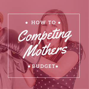 Bride Guide: Competing Mothers + Budgets