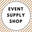 logo of Event Supply Shop - Goods for a great night.