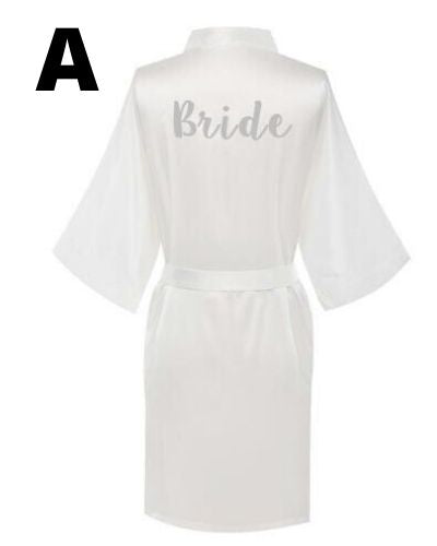 Various Event Robe Bridal Party Robes – Event Supply Shop