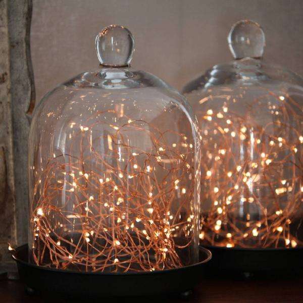 String LED Copper Wire Fairy Lights - Event Supply Shop