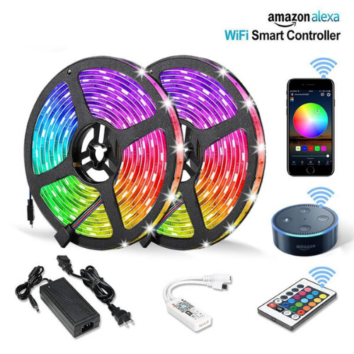 Ifttt fashion led strip