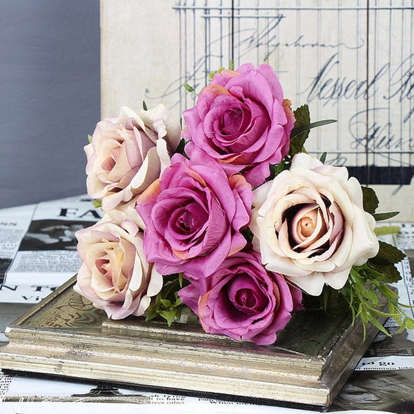 Big Rose for Wedding or Home Decoration