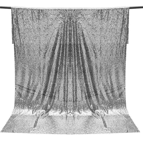 Sparkly Glitz Sequin Glamorous Tablecloth