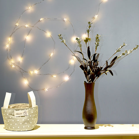 Star Copper Wire String Lights - Event Supply Shop