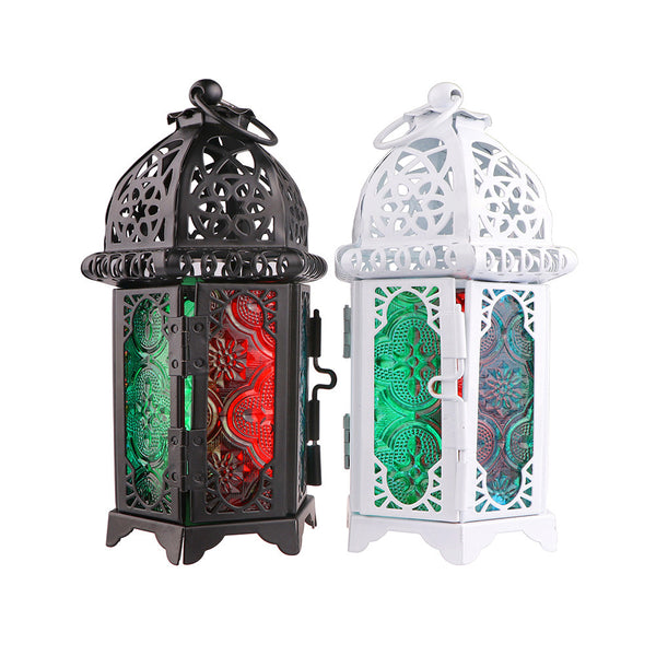 Vintage Moroccan Lanterns - Event Supply Shop