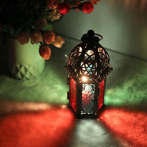 Vintage Moroccan Lanterns - Event Supply Shop