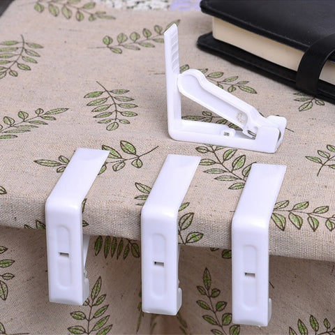 Table Cloth Holder Clamps Set of 4 - Event Supply Shop