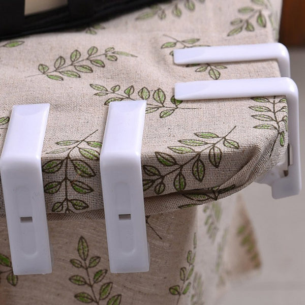 Table Cloth Holder Clamps Set of 4 - Event Supply Shop