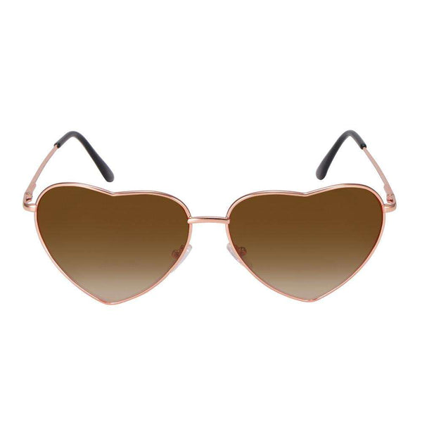 Bachelorette Heart Shaped Aviator Sunglasses - Event Supply Shop